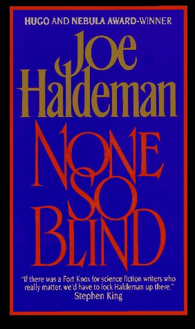 Beispielbild fr None So Blind: A Short Story Collection zum Verkauf von More Than Words