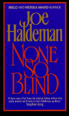 None So Blind: A Short Story Collection (9780380708024) by Haldeman, Joe