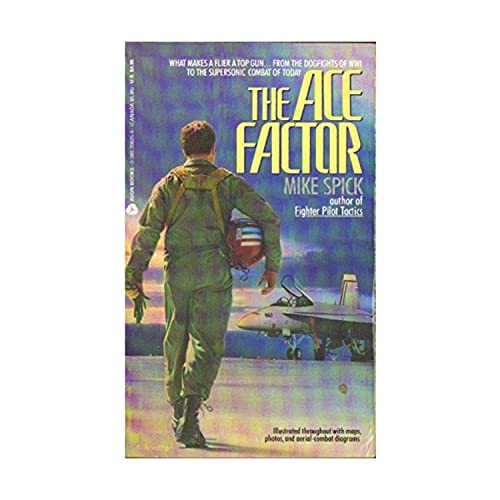 9780380708253: The Ace Factor