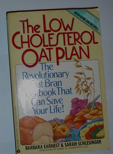 9780380708390: Low Cholesterol Oat Plan