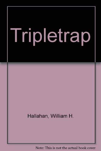 Stock image for Tripletrap for sale by Wonder Book