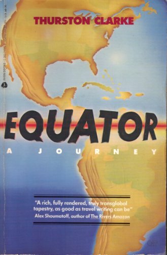 9780380708550: Equator: A Journey [Idioma Ingls]