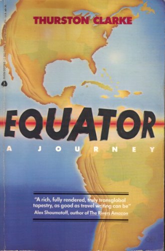 9780380708550: Equator: A Journey