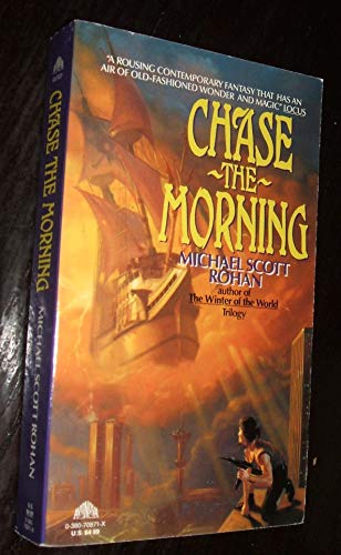 Beispielbild fr Chase the Morning zum Verkauf von Wonder Book