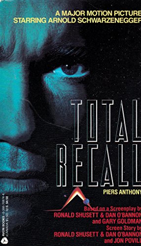 Imagen de archivo de Total Recall a la venta por Better World Books