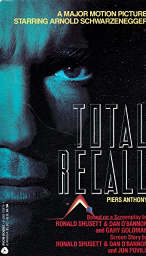 9780380708741: Total Recall