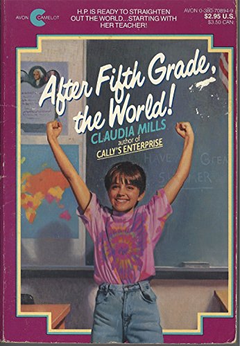 Beispielbild fr After Fifth Grade the World! zum Verkauf von Wonder Book