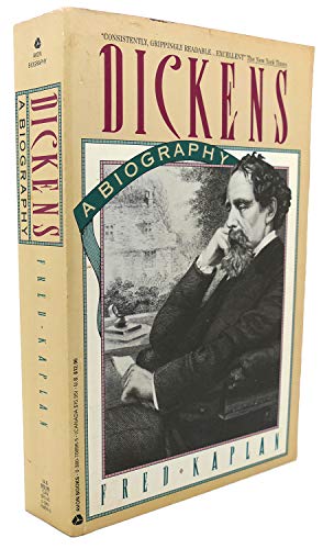 9780380708963: Dickens: A Biography