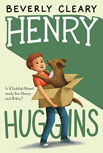 Imagen de archivo de Henry Huggins a la venta por Ergodebooks