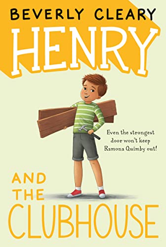 Stock image for Henry and the Clubhouse (Henry Huggins) for sale by Your Online Bookstore