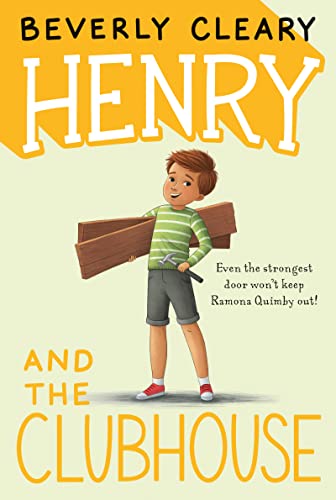 9780380709151: Henry and the Clubhouse (Henry Huggins, 5)