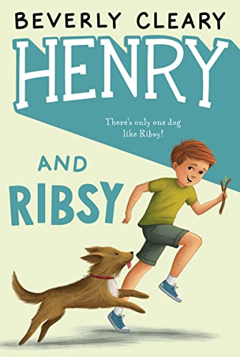 Beispielbild fr Henry and Ribsy (Henry Huggins: Book 3) zum Verkauf von Strand Book Store, ABAA