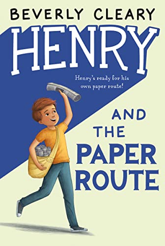 9780380709212: Henry and the Paper Route