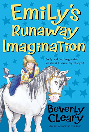 Beispielbild fr Emily's Runaway Imagination zum Verkauf von Gulf Coast Books