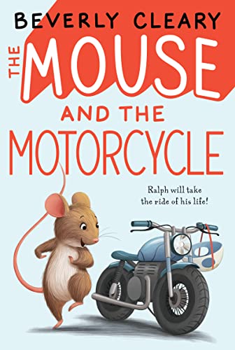 Beispielbild fr The Mouse and the Motorcycle zum Verkauf von Gulf Coast Books