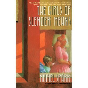 9780380709373: The Girls of Slender Means
