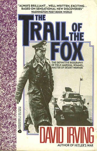 Imagen de archivo de The Trail of the Fox a la venta por Gulf Coast Books