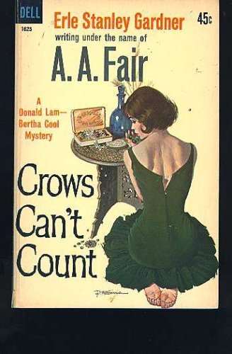 Stock image for Crows Can't Count for sale by ThriftBooks-Dallas