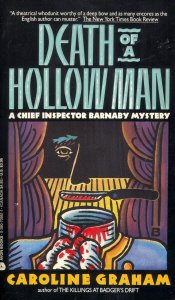 Beispielbild fr Death of a Hollow Man (Chief Inspector Barnaby, Book 2) zum Verkauf von Half Price Books Inc.