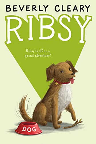 Stock image for Ribsy for sale by Blackwell's
