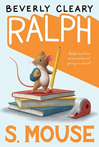 Stock image for Ralph S. Mouse for sale by Isle of Books