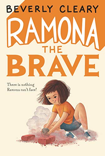 Beispielbild fr Ramona the Brave zum Verkauf von Blackwell's