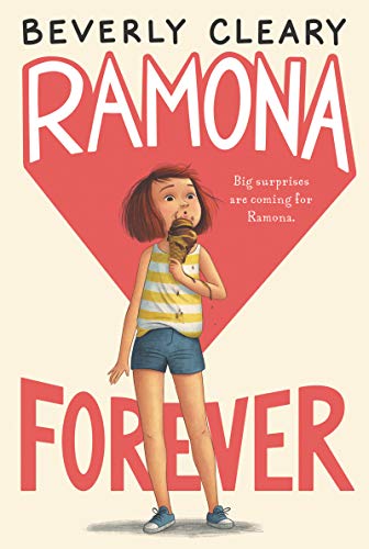 Imagen de archivo de Ramona Forever a la venta por Gulf Coast Books