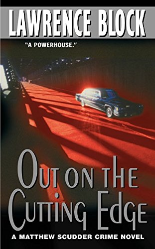 9780380709939: Out on the Cutting Edge (Matthew Scudder)
