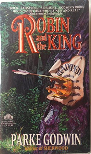 9780380709960: Robin and the King