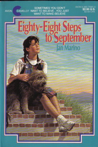 Beispielbild fr Eighty-Eight Steps to September zum Verkauf von Wonder Book