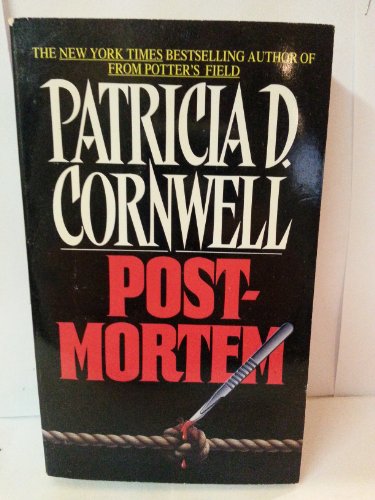 Post-mortem (9780380710218) by Cornwell, Patricia D.