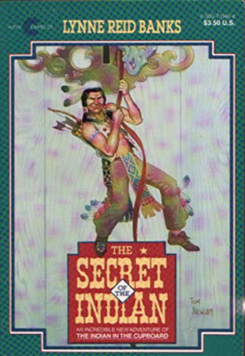 Beispielbild fr Secret of the Indian, The (Indian in the Cupboard) zum Verkauf von Wonder Book