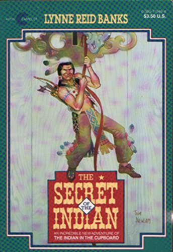 9780380710409: The Secret of the Indian (Indian in the Cupboard)