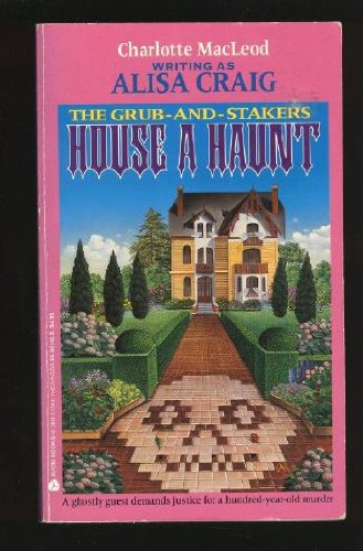 9780380710447: The Grub-And-Stakers House a Haunt