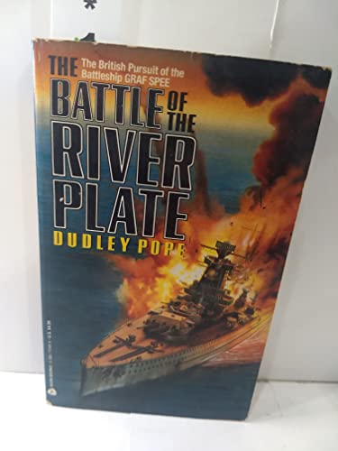 Beispielbild fr The Battle of the River Plate zum Verkauf von Better World Books