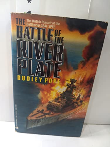 9780380710454: The Battle of the River Plate