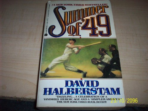 Summer of '49 (9780380710751) by Halberstam, David