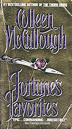 Fortune's Favorites (9780380710836) by McCullough, Colleen