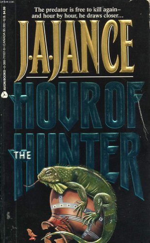 9780380711079: Hour of the Hunter