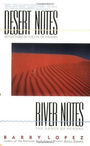 Stock image for Desert Notes/River Notes for sale by BooksRun