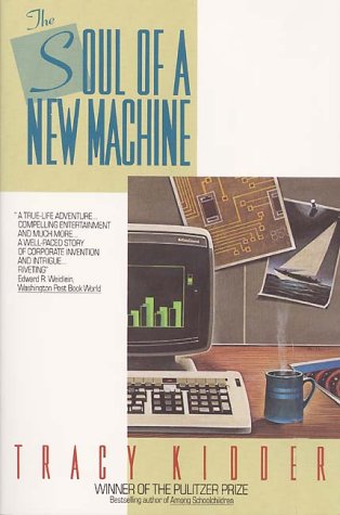 Beispielbild fr The Soul of a New Machine zum Verkauf von Wonder Book