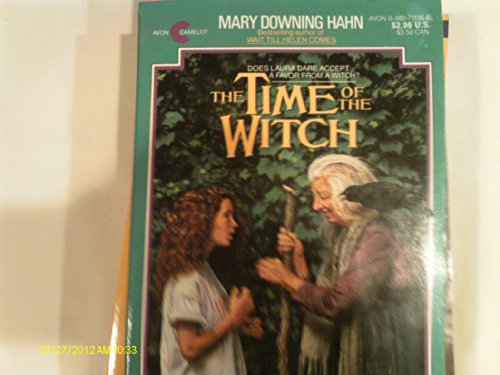 9780380711161: The Time of the Witch