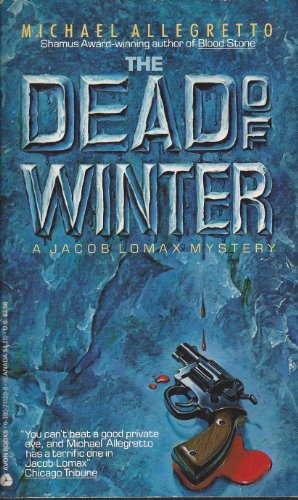 Stock image for The Dead of Winter for sale by Better World Books: West
