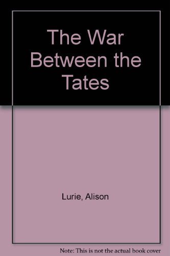 9780380711352: The War Between the Tates