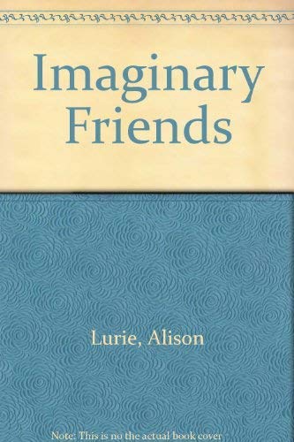 Beispielbild fr Imaginary Friends zum Verkauf von Better World Books