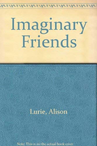 Stock image for Imaginary Friends for sale by BooksRun