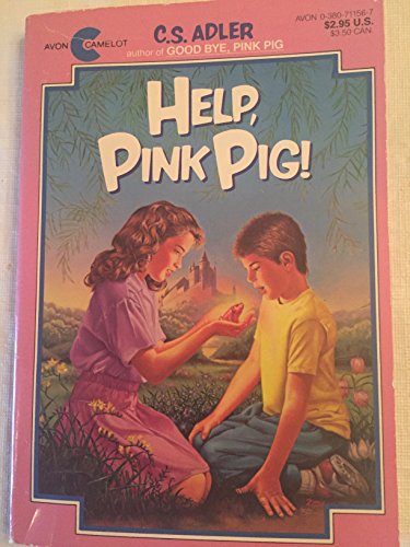 9780380711567: Help, Pink Pig