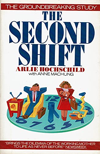 9780380711574: The Second Shift