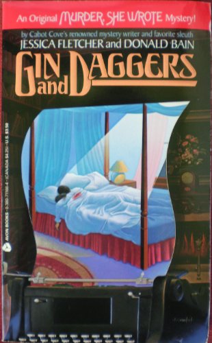 Gin & Daggers (Murder, She Wrote) (9780380711666) by Bain, Donald; Fletcher, Jessica