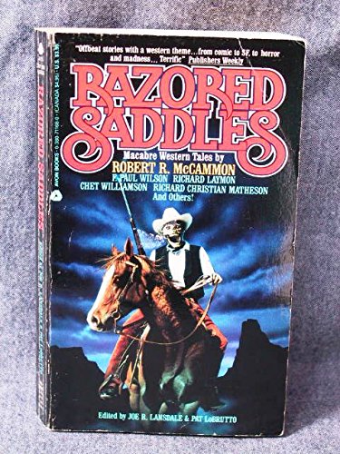 Imagen de archivo de Razored Saddles a la venta por Books Unplugged
